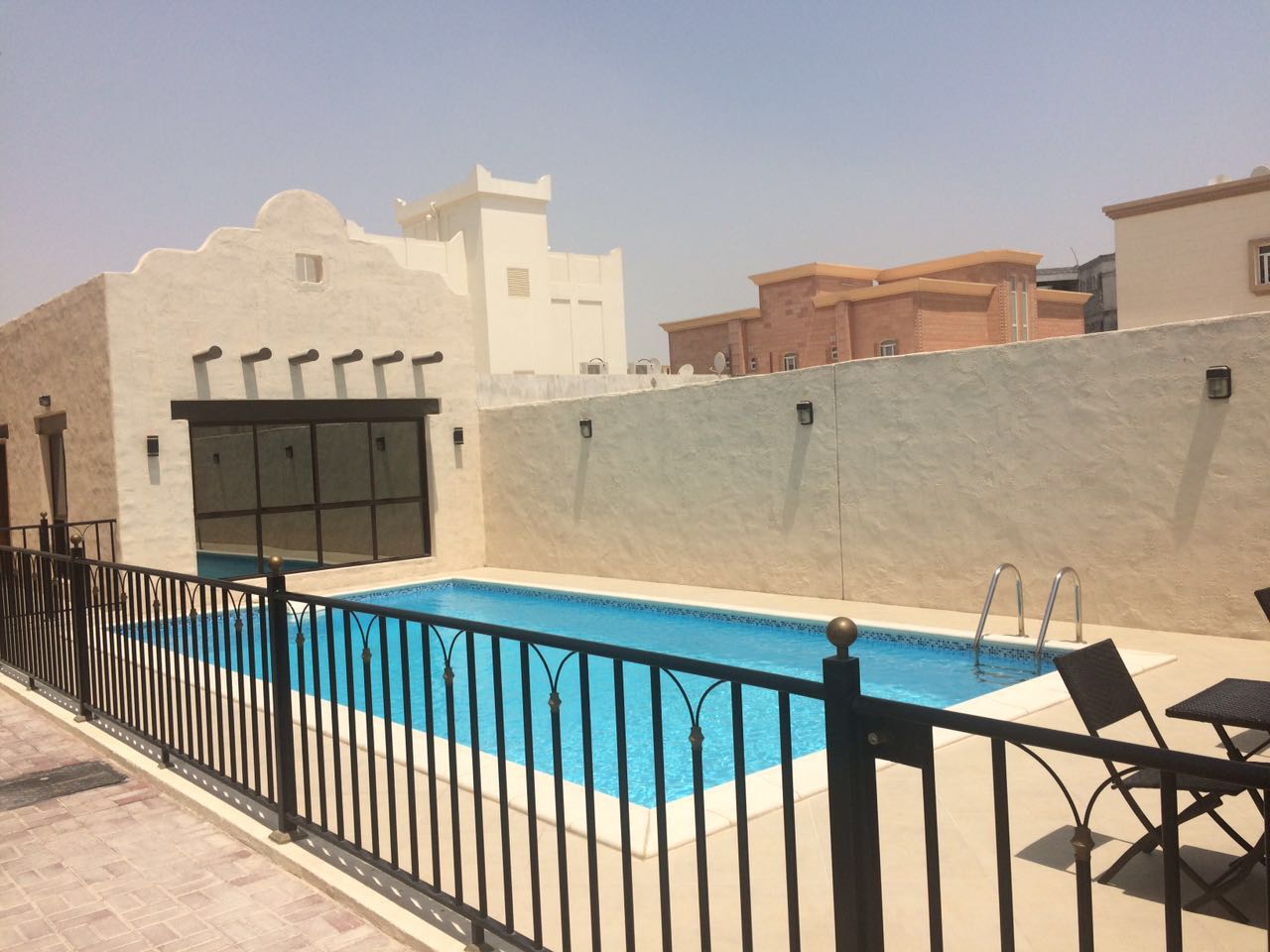 2 Bedrooms luxury Compound Apartment in Ain Khaled Z-20