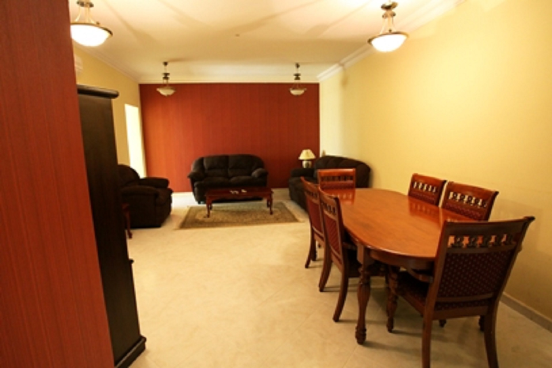 2 Bedrooms Fully Furnished Apartments in P-98