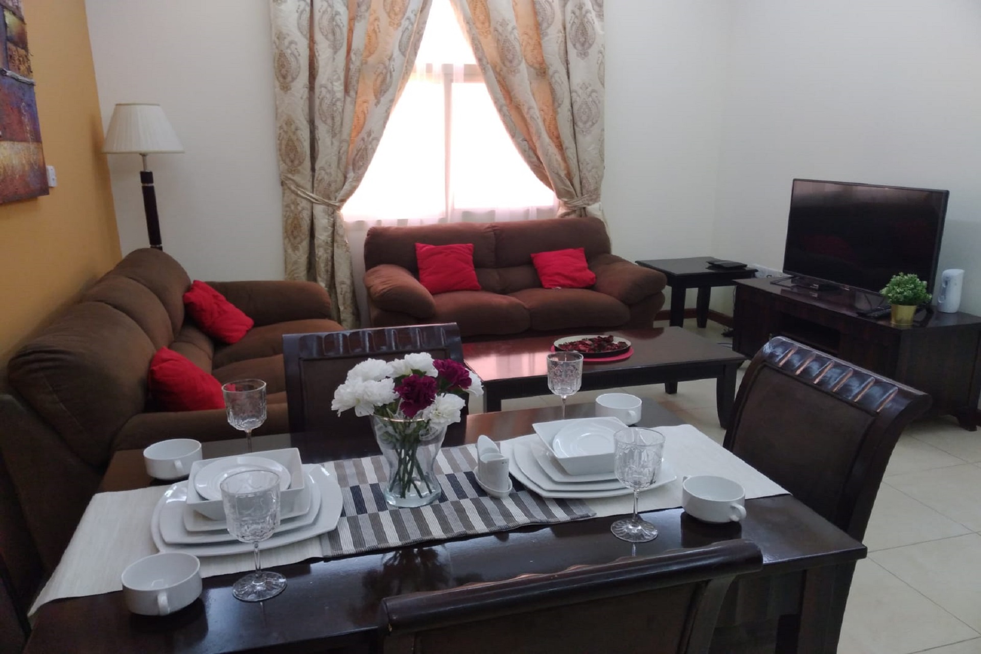 2 Bedrooms fully furnished Apartments in Z-12