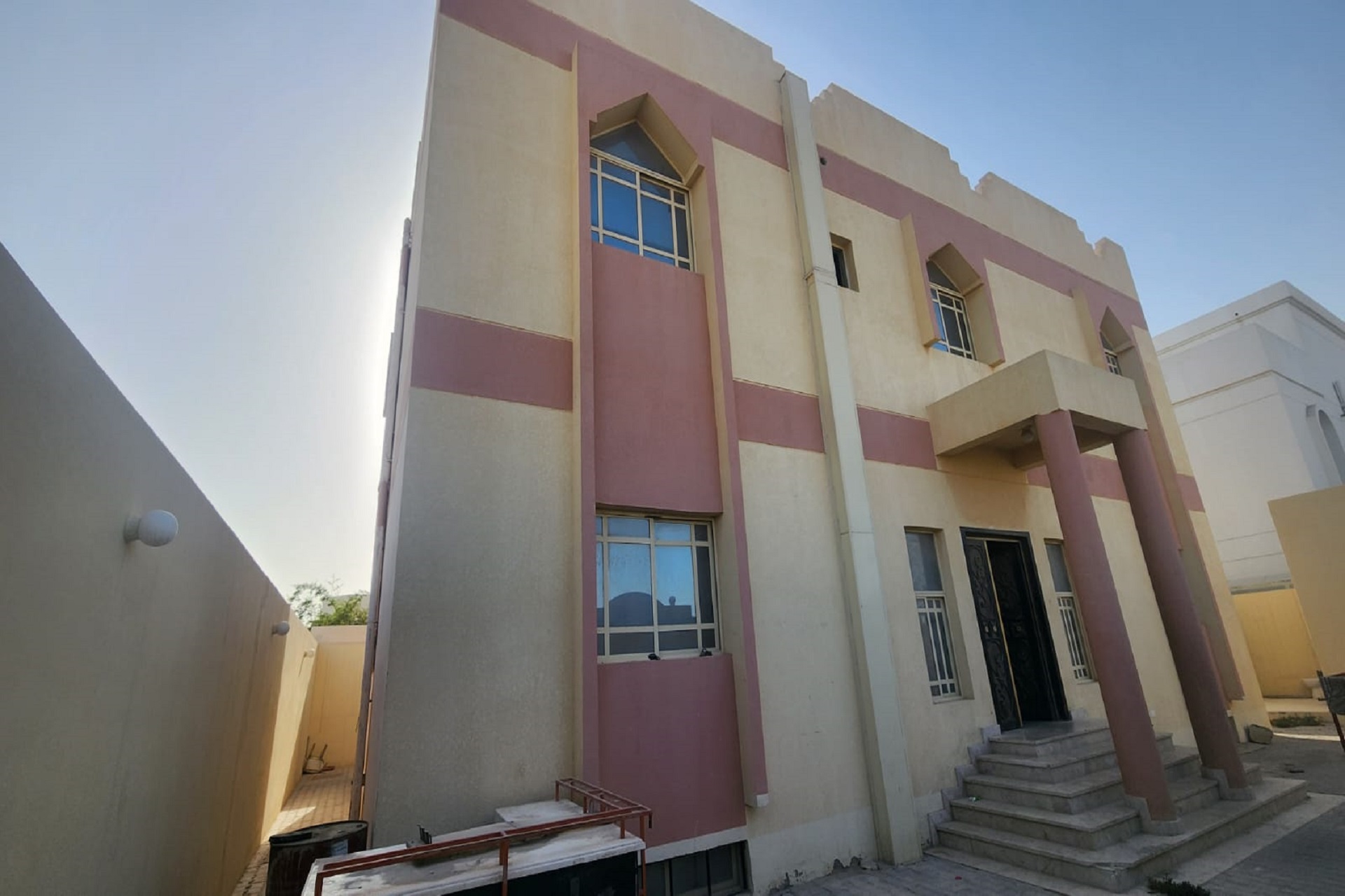 8 Bedrooms Stand Alone villa in Al Sakhama With Storage Space