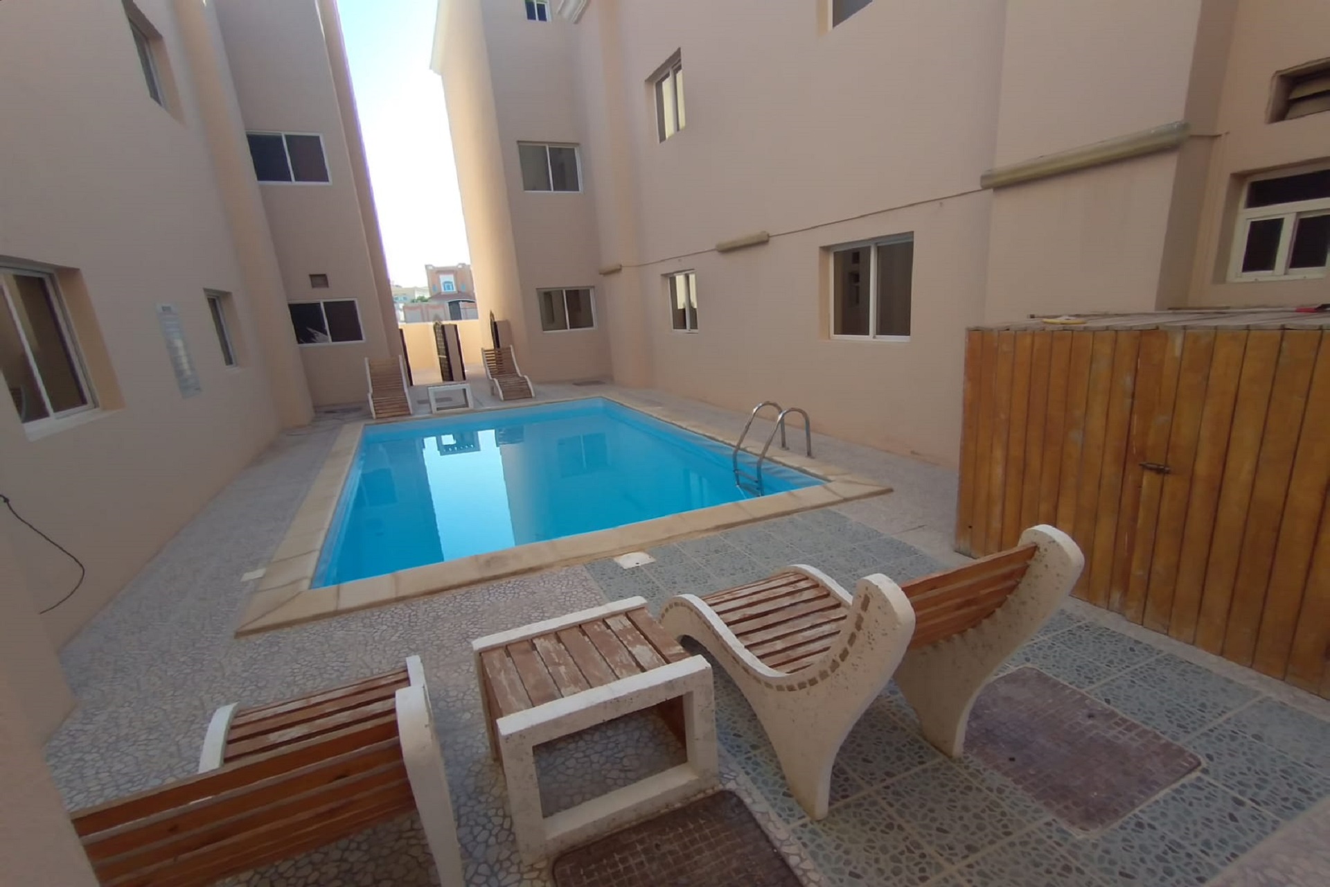2 bedrooms furnished apartment in Al Wakra Z-9